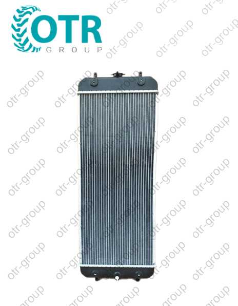 Радиатор масляный XB00001938