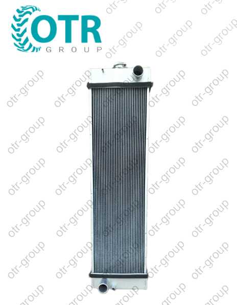Радиатор 206-03-21411 
