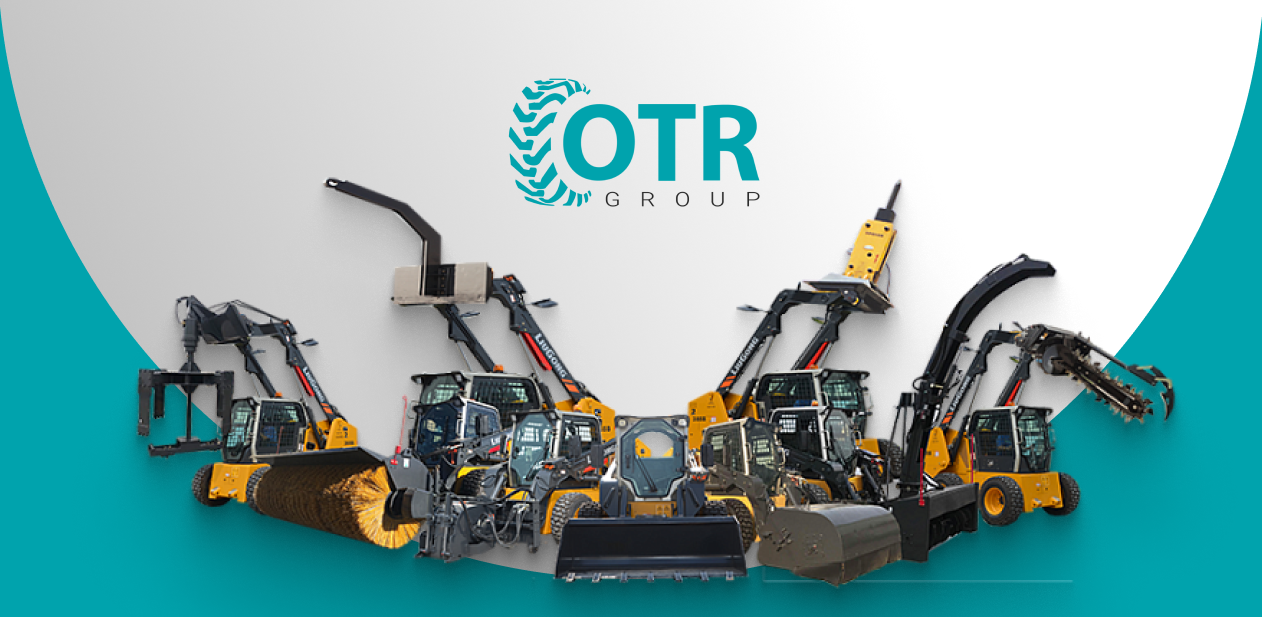 Навесное оборудование для бортовых мини погрузчиков от OTR GROUP