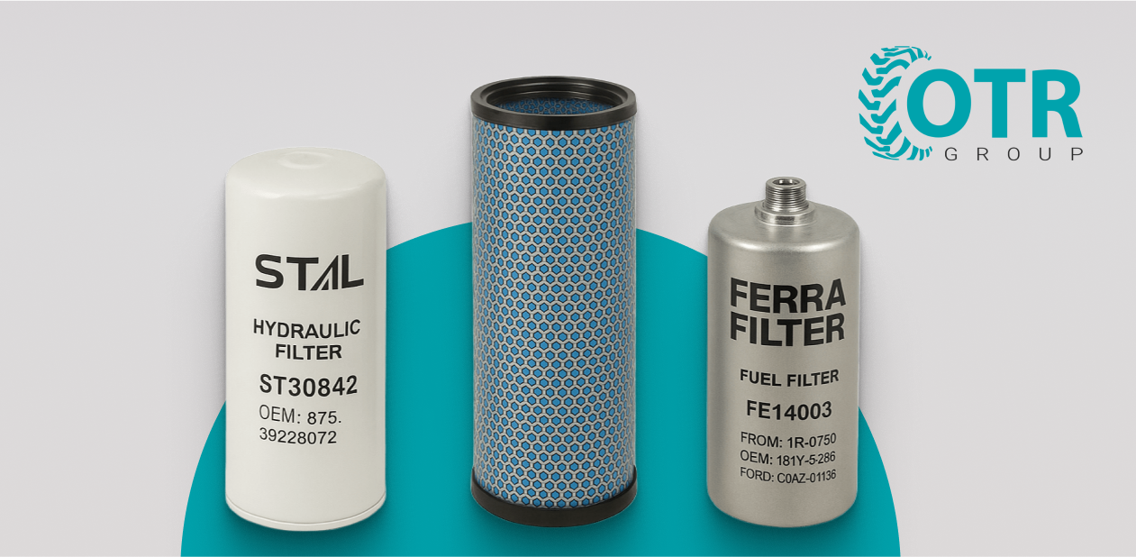 Фильтры для спецтехники в наличии: STAL, DONALDSON, FERRA FILTER и другие бренды по выгодным ценам