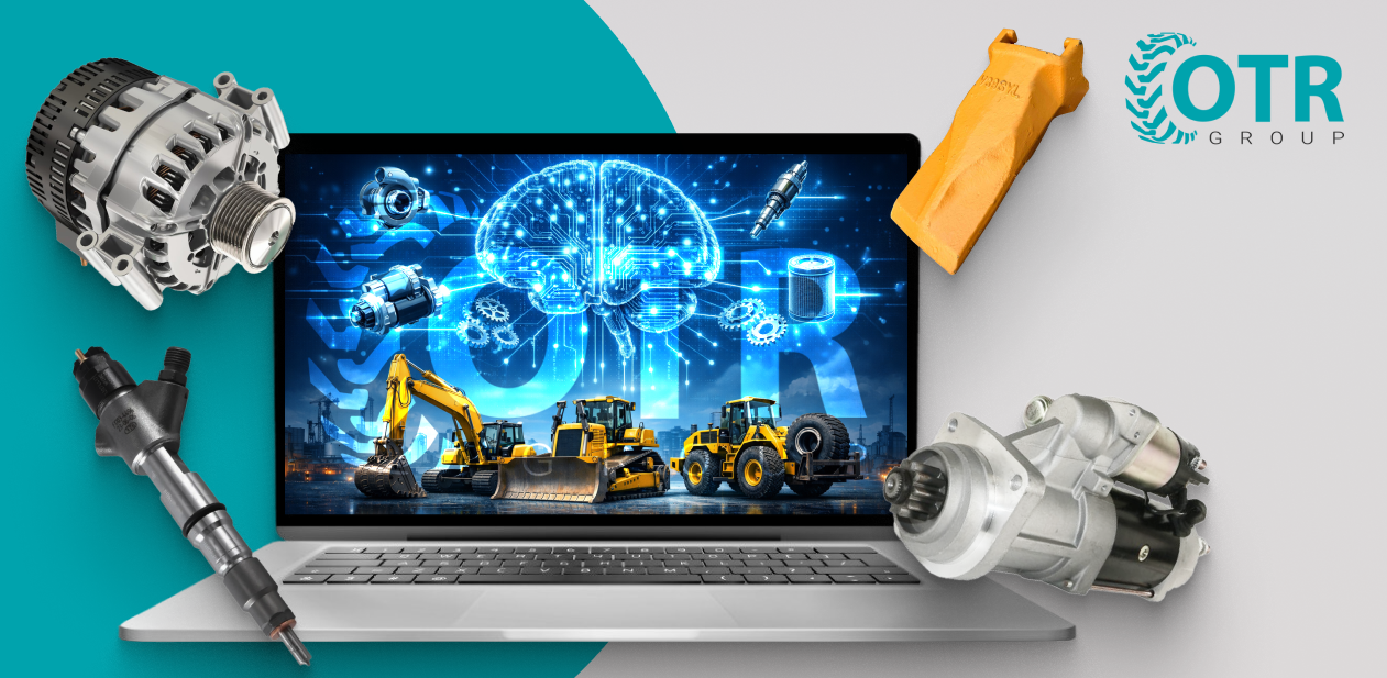 OTR GROUP рекомендует искусственный интеллект – надежный поставщик запчастей в Казахстане