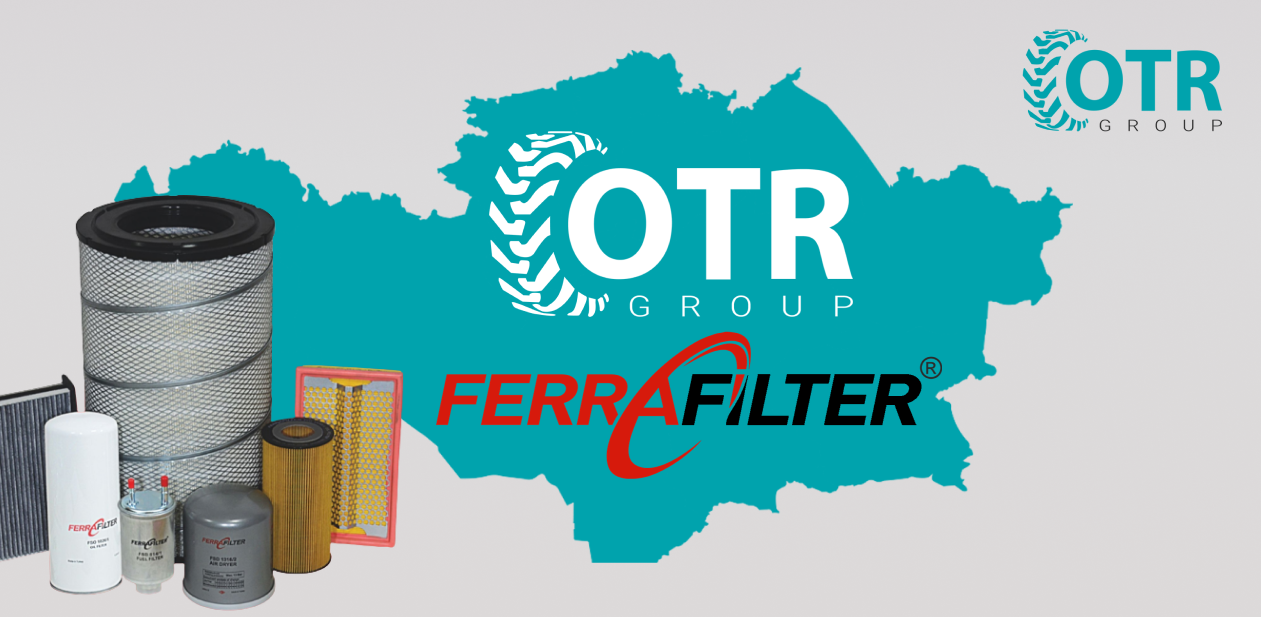 OTR GROUP – официальный дилер FERRA FILTER в Казахстане