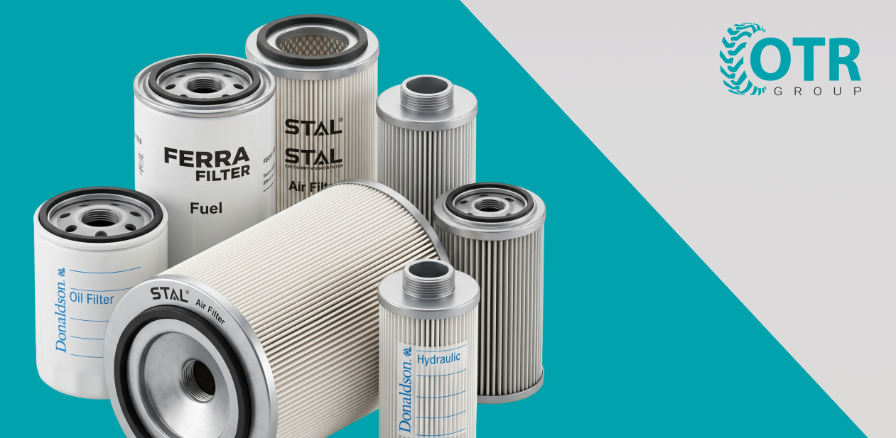 Фильтры для спецтехники STAL, FERRA FILTER, DONALDSON с доставкой от 2 до 5 дней по РК