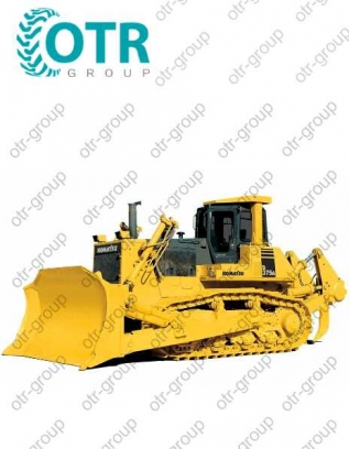 Ходовая часть на бульдозер KOMATSU D375A-5