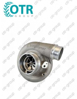 Турбина BorgWarner 53049880083