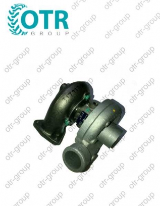 Турбина BorgWarner 317960