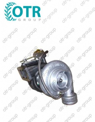 Турбина BorgWarner 56209880001