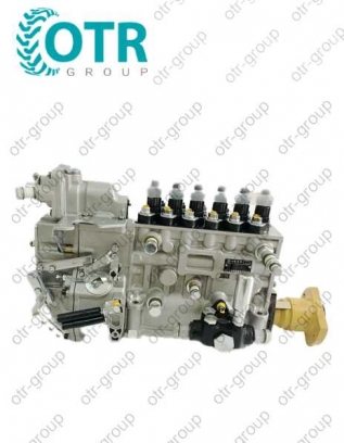 Топливный насос высокого давления Denso 6151-72-1181