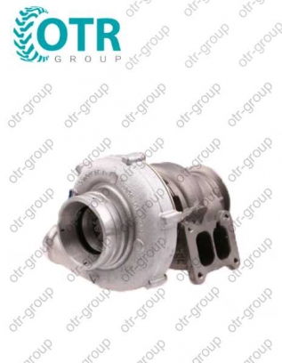 Турбина BorgWarner 53049880079