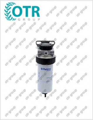 Фильтр топливный в сборе Perkins 2656F809