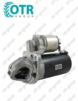 Стартер Perkins 2873A030