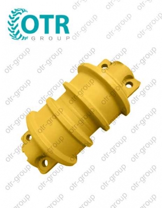 Каток опорный двубортный на экскаватор KOMATSU D355-A-1 195-30-00122