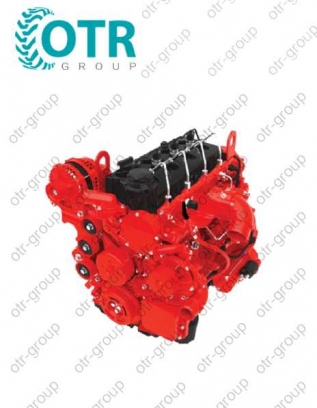 Двигатель Cummins ISF2.8s4161P