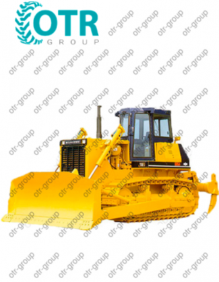 Ходовая часть на бульдозер Komatsu D475 198-32-01059