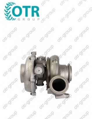 Турбина BorgWarner 178743