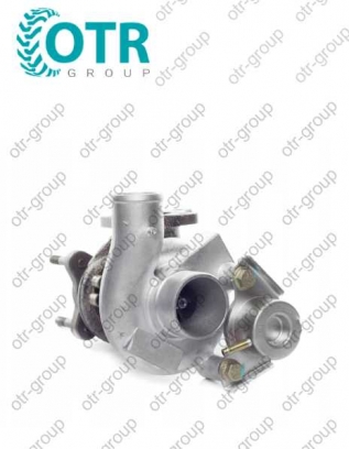 Турбина BorgWarner 49173-06300