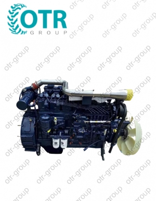 Двигатель в сборе Sinotruk WD615.95	