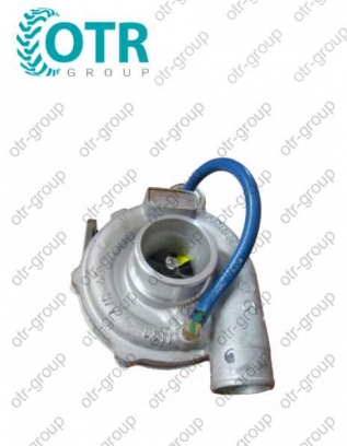 Турбина BorgWarner 56409880016