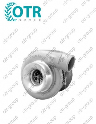 Турбина BorgWarner 319083 