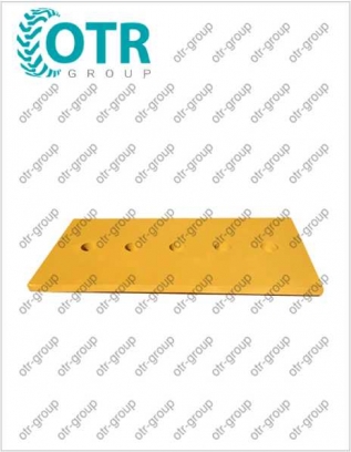 Нож отвала средний Caterpillar D10 8Е2087