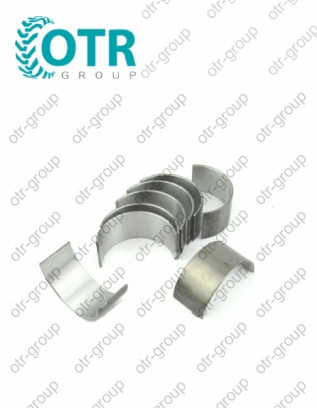 Вкладыши коренные на двигатель Isuzu 4HK1