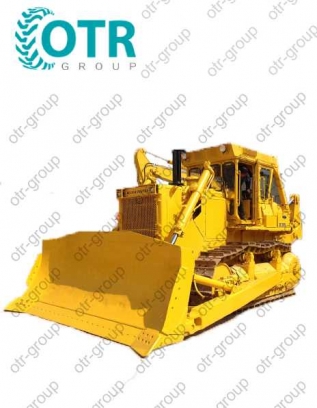 Ходовая часть на бульдозер KOMATSU D355A-3