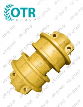 Каток опорный двубортный на экскаватор KOMATSU D135-A-1 176-30-00075