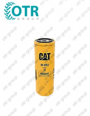 Фильтр топливный CAT 1R0753