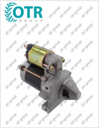 Стартер John Deere AM102567
