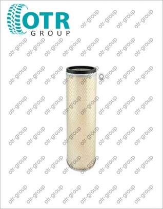 Воздушный фильтр внутренний 600-181-8370 на экскаватор Komatsu PC300-6 