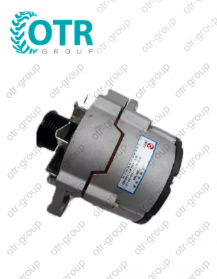 Генератор на китайскую спецтехнику SHANGCHAI D11-102-09+C