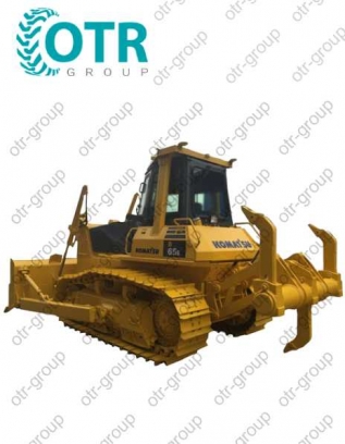 Ходовая часть на бульдозер KOMATSU D65E-12