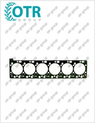 Прокладка ГБЦ Cummins QSC8.3