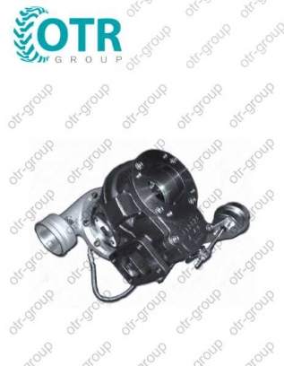 Турбина BorgWarner 318815