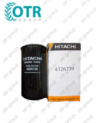 Фильтр топливный дополнительный Hitachi EX300 4326739