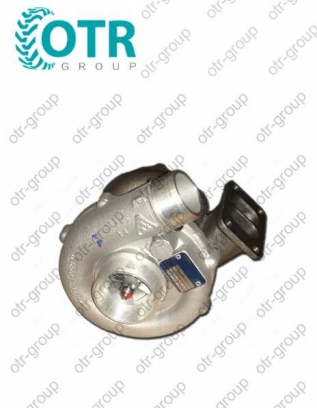 Турбина BorgWarner 53169886004