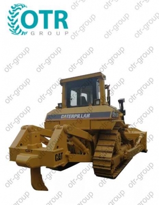 Ходовая часть на бульдозер CAT D7G2