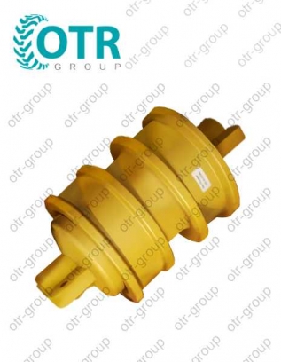 Каток опорный двубортный на экскаватор KOMATSU D40-A-1 131-30-00330