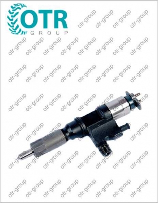 Форсунка топливная DENSO 095000-6130