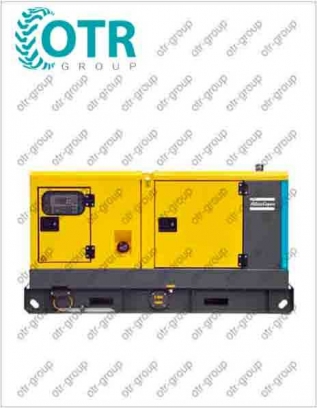 Запчасти на дизельный генератор Atlas Copco QAS 30 FLX