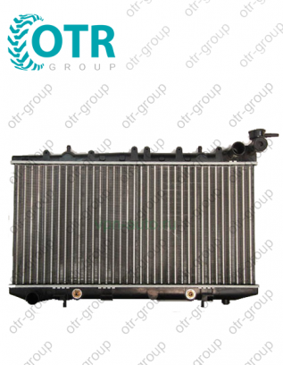 Радиатор охлаждения для экскаватора Hyundai R170w-7 