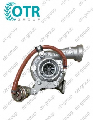 Турбина BorgWarner 56209880023