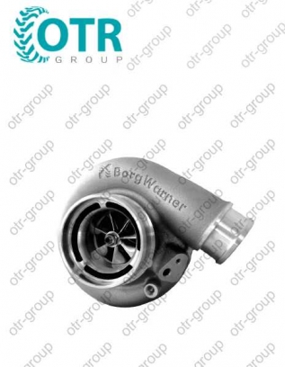 Турбина BorgWarner 318195