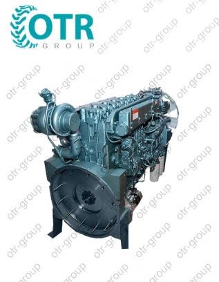 Двигатель в сборе Sinotruk D12.42-30