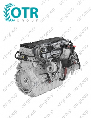 Двигатель в сборе Weichai WD615.50