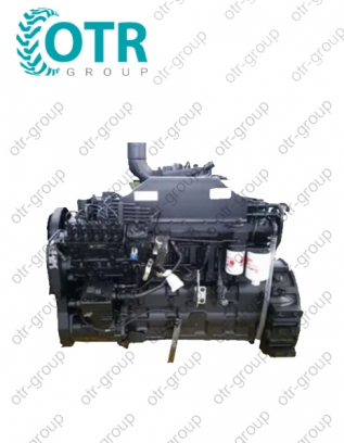 Двигатель в сборе Cummins 6CTA8.3-C215 