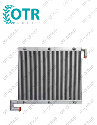 Радиатор масляный для экскаватора HITACHI ZX200, 200-3G