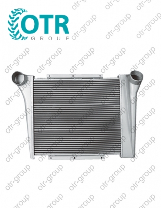 Радиатор на китайскую спецтехнику WG9112530269 