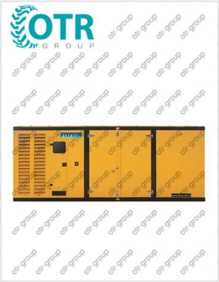 Запчасти для дизельного генератора AKSA APD-1425M