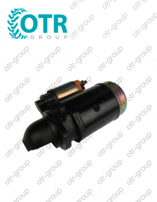 Стартер YUCHAI YC4F100-20 F3100-3708100B